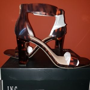 Women Heels. NWOT! INC Heels